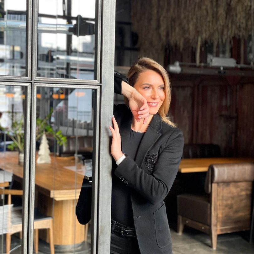 Марина Боржемская